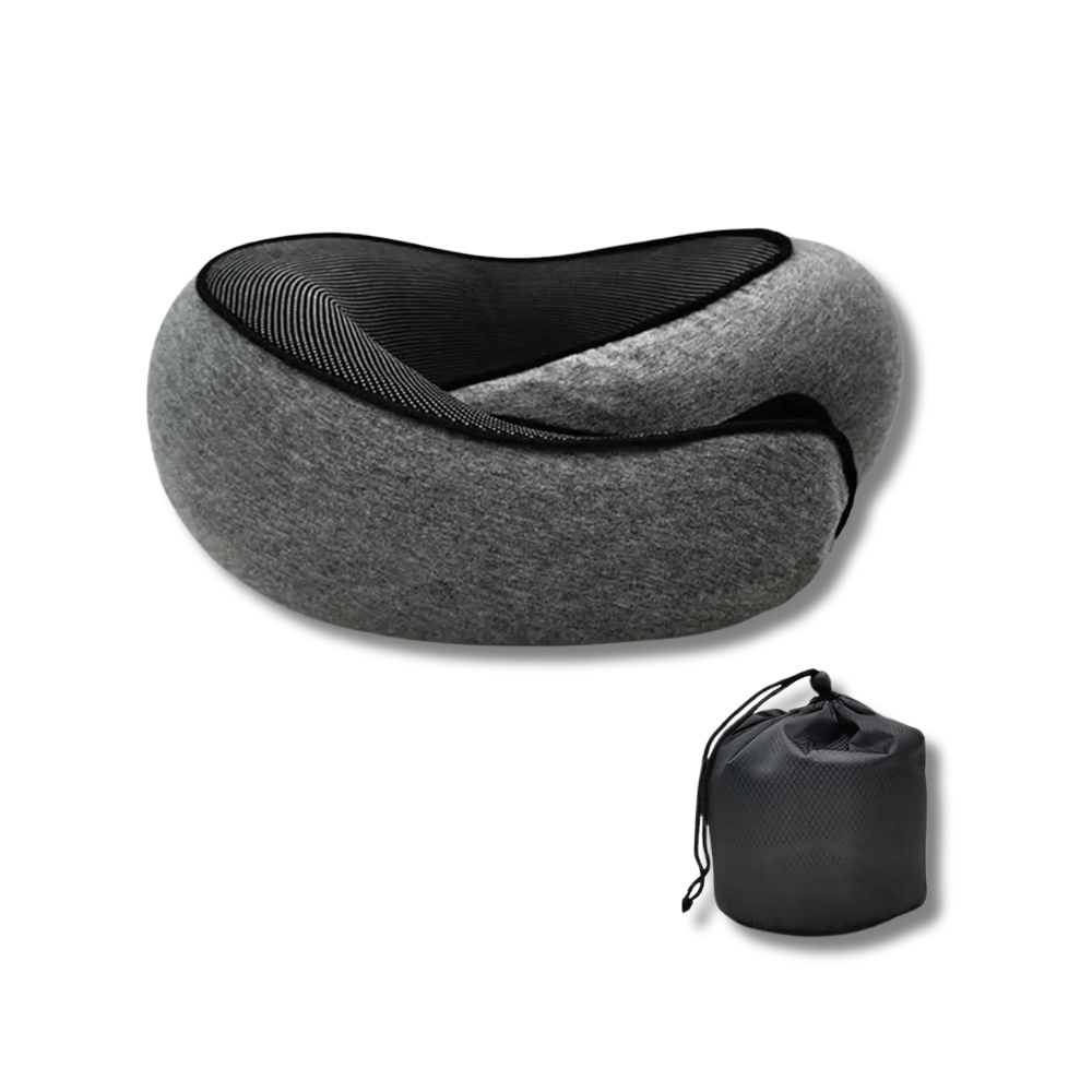 Ergonomic Travel Neck Pillow