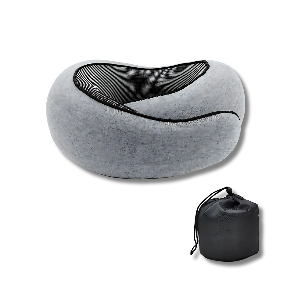 Ergonomic Travel Neck Pillow
