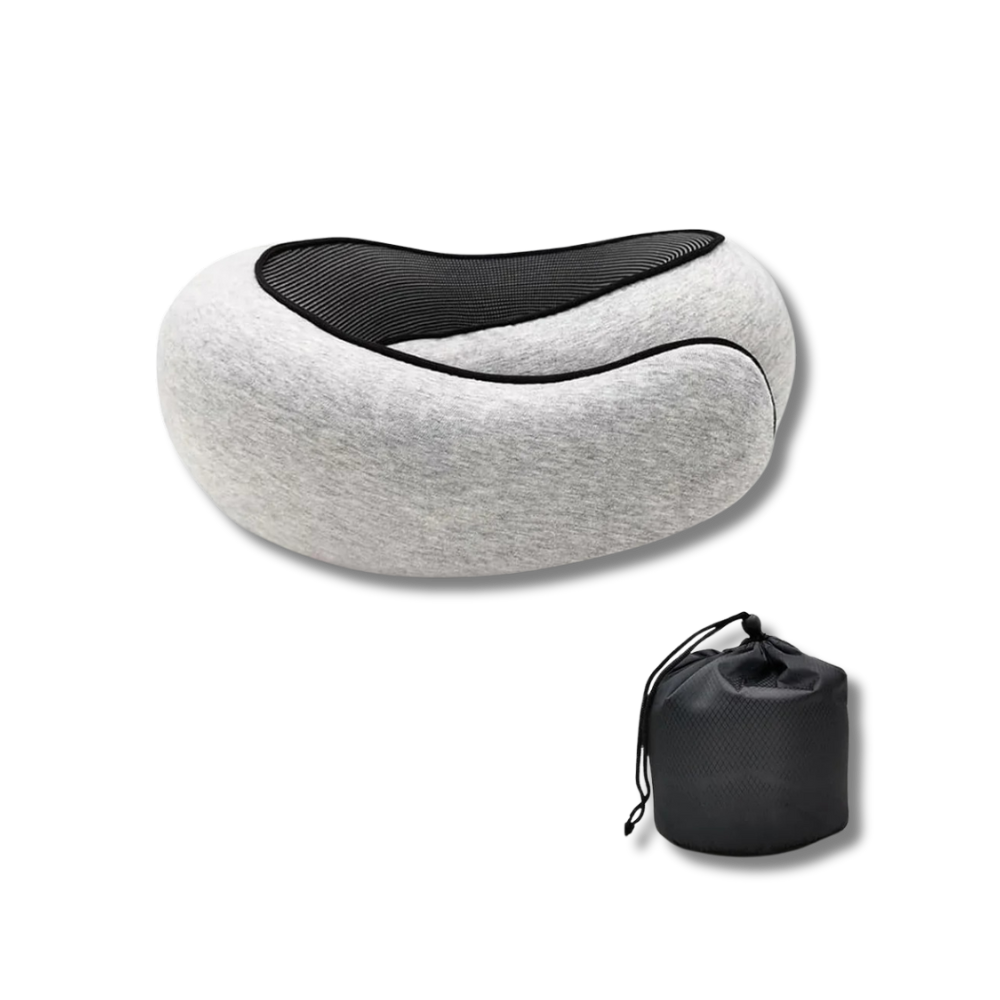Ergonomic Travel Neck Pillow