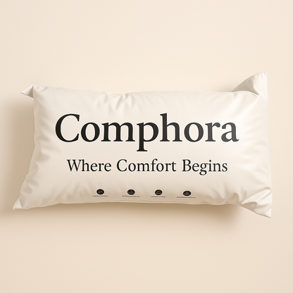 Ergonomic Contour Pillow