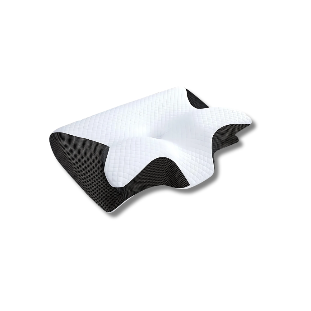 Ergonomic Contour Pillow