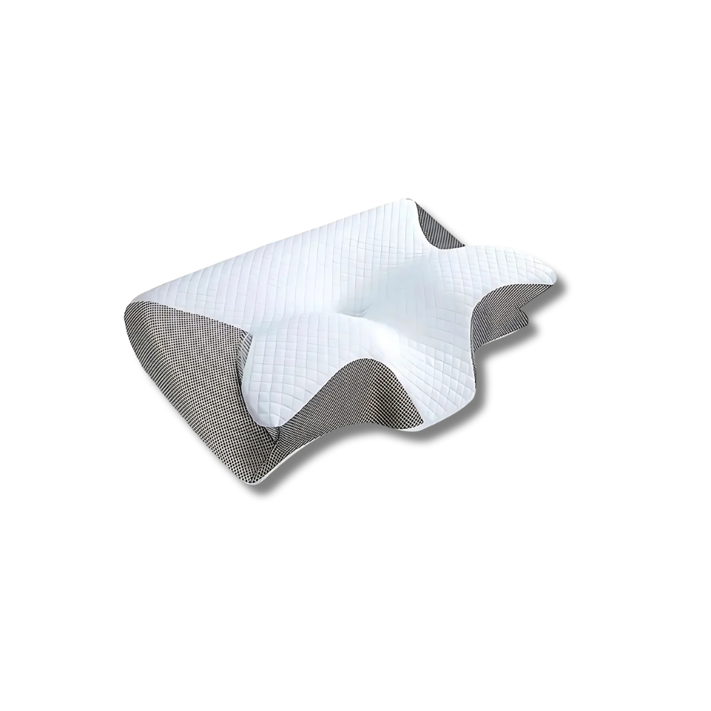 Ergonomic Contour Pillow